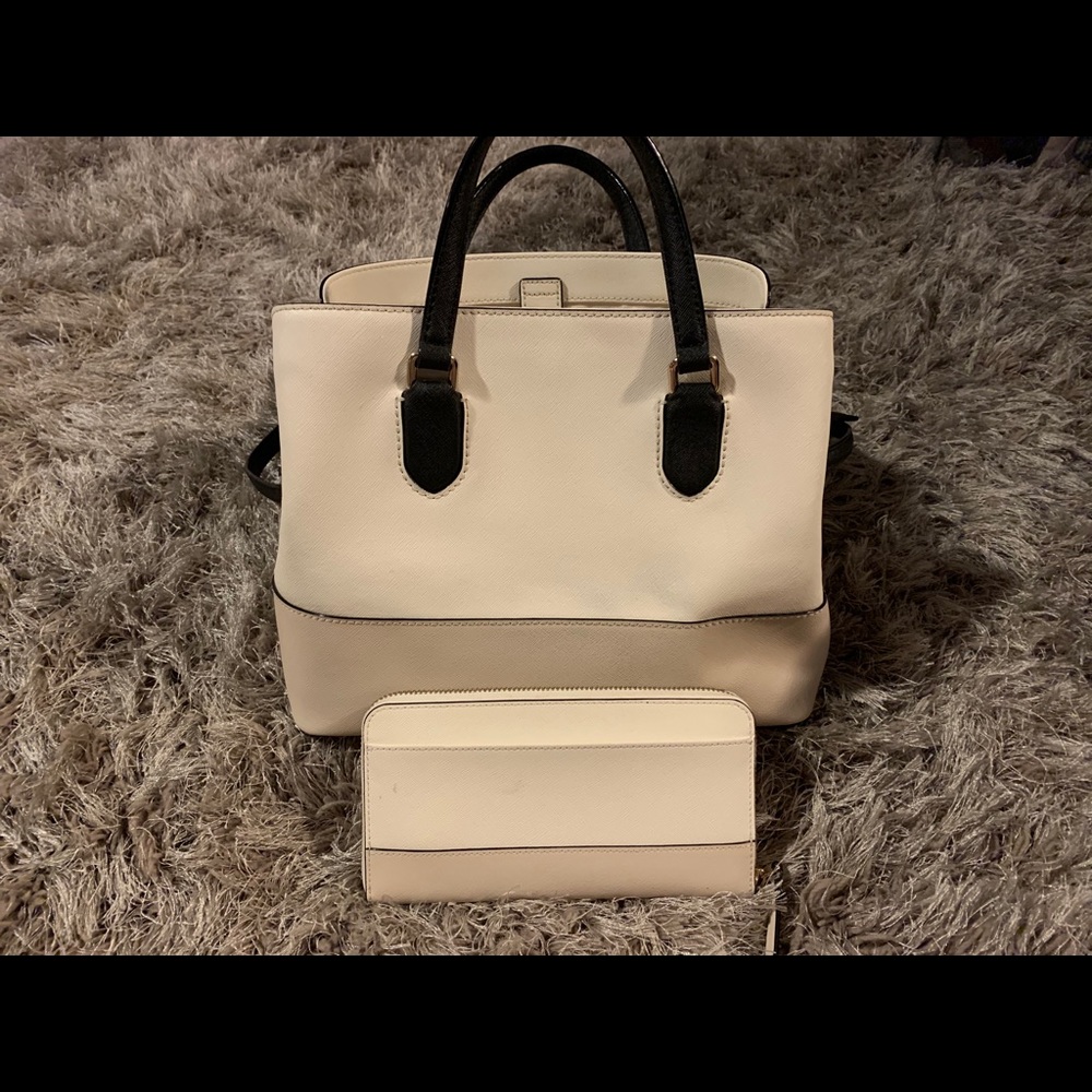 Sweet Cream handbag only - Picture 2 of 4
